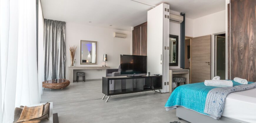 Immeuble E – Yoff Layenne