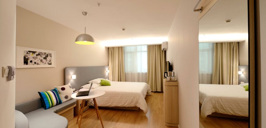 Immeuble B – Ya Faty