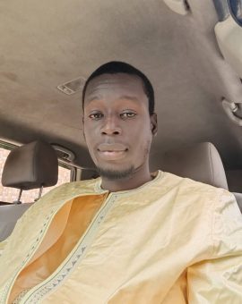 Ben Daouda SECK