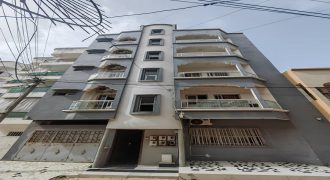 Immeuble A – Pape Demba