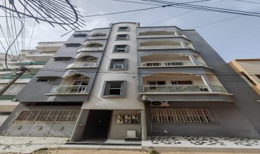 Immeuble A – Pape Demba