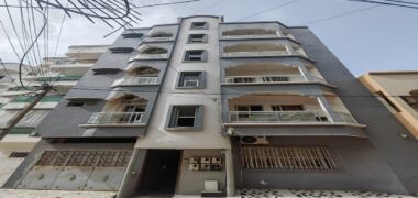 Immeuble A – Pape Demba