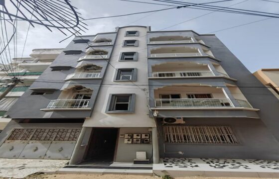 Immeuble A – Pape Demba