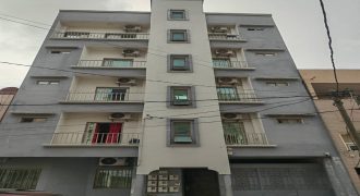 Immeuble B – Ya Faty