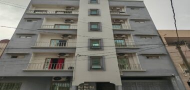 Immeuble B – Ya Faty