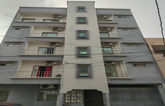 Immeuble B – Ya Faty