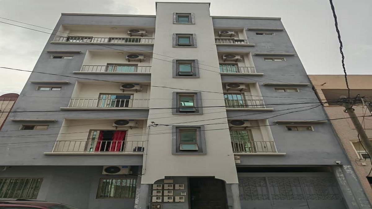 Immeuble B – Ya Faty