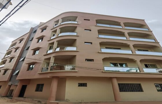 Immeuble D – Astou Ba