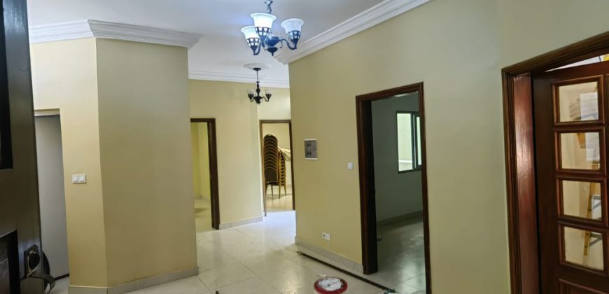 Immeuble A – Pape Demba