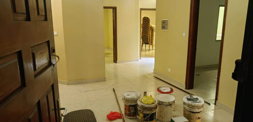 Immeuble A – Pape Demba