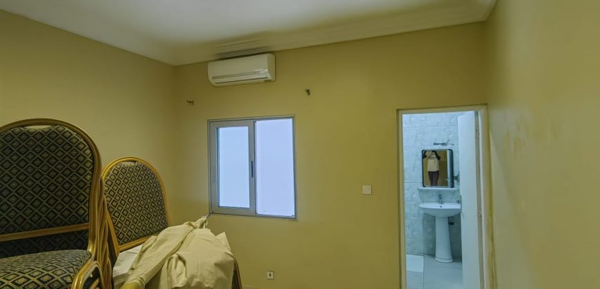 Immeuble A – Pape Demba