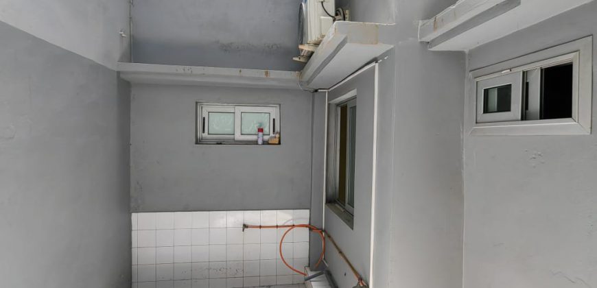 Immeuble A – Pape Demba