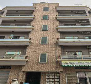 Immeuble E – Yoff Layenne