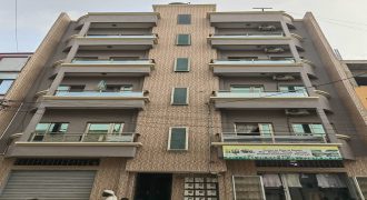 Immeuble E – Yoff Layenne