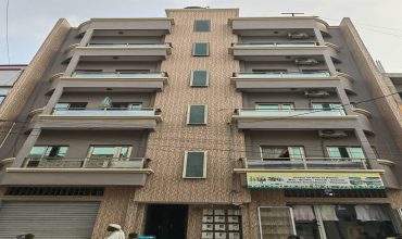 Immeuble E – Yoff Layenne