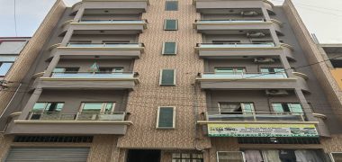 Immeuble E – Yoff Layenne