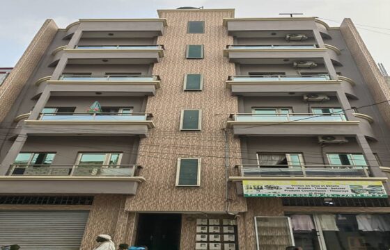 Immeuble E – Yoff Layenne