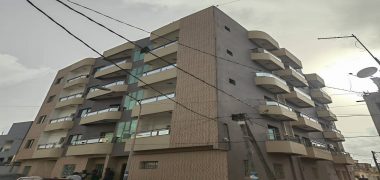 Immeuble F – Yoff Ngaparou