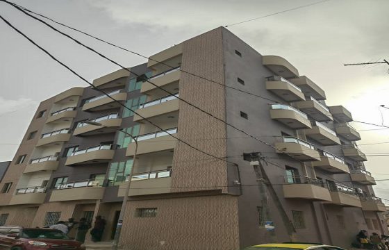 Immeuble F – Yoff Ngaparou