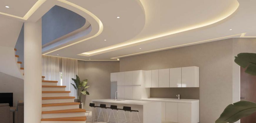 Résidences les Chalets de WARANG