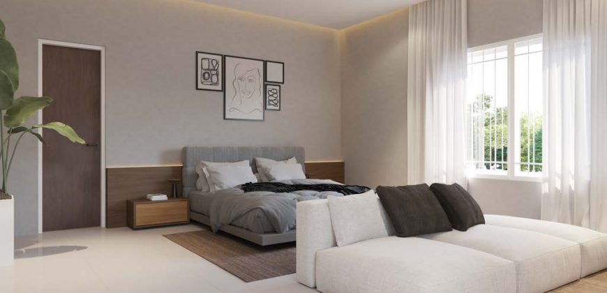 Résidences les Chalets de WARANG