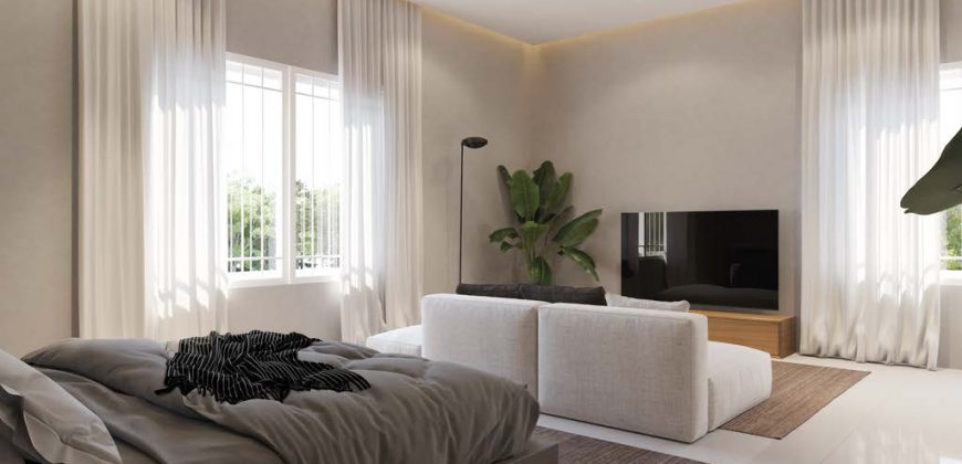 Résidences les Chalets de WARANG