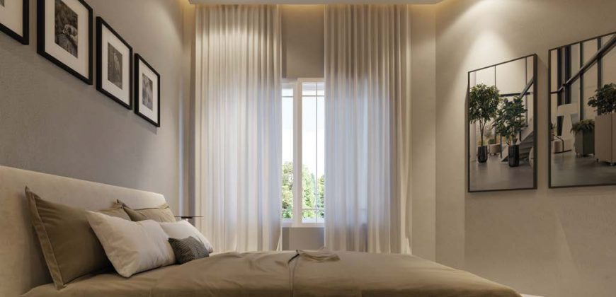 Résidences les Chalets de WARANG