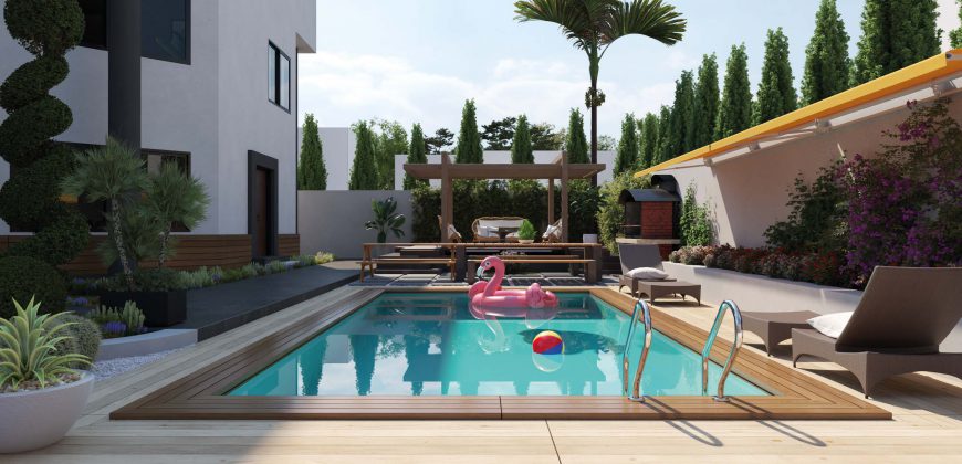 Résidences les Chalets de WARANG