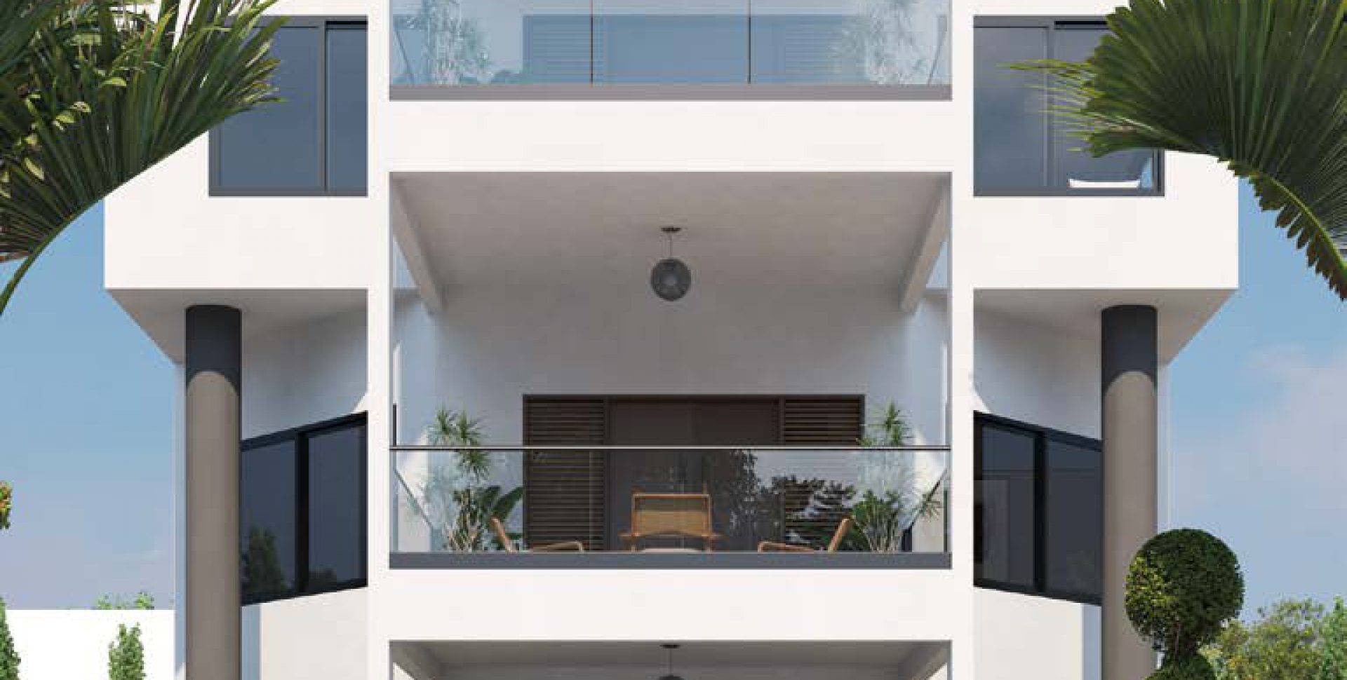 Résidences les Chalets de WARANG