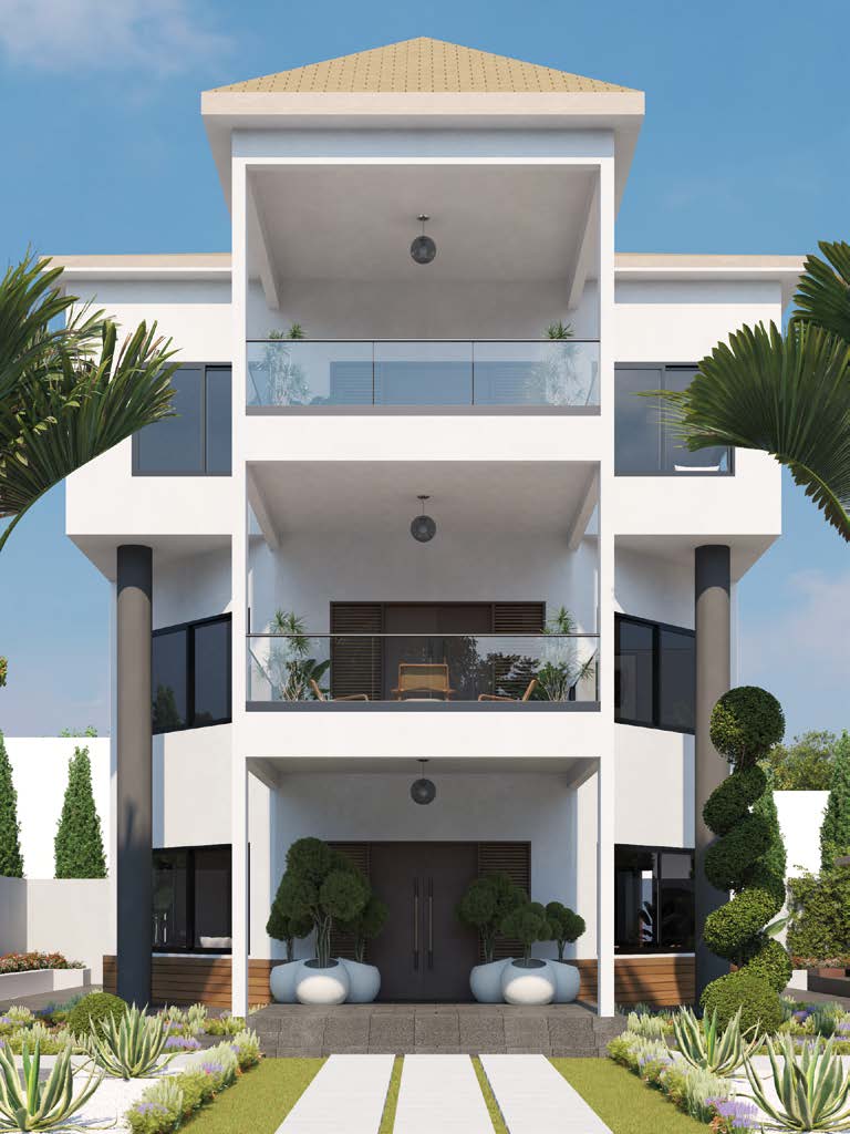 Résidences les Chalets de WARANG