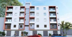 Immeuble Yoff Ngaparou