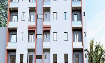 Immeuble Yoff Ngaparou