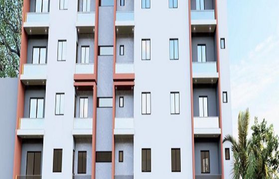 Immeuble Yoff Ngaparou