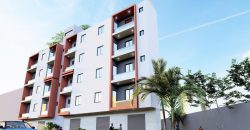 Immeuble Yoff Ngaparou