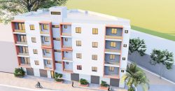 Immeuble Yoff Ngaparou